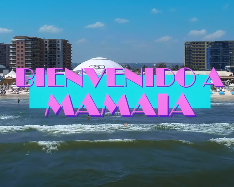 Jimmy Dub feat. Nicole Cherry & Doddy - Bienvenido a MAMAIA